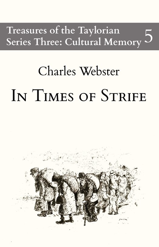 Front cover_In Times of Strife