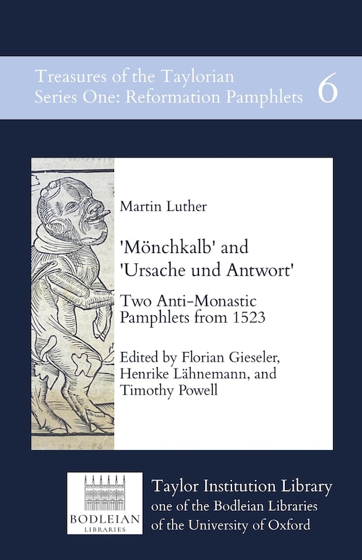 Couverture_'Mönchkalb' and 'Ursache und Antwort'