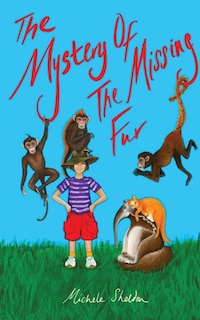 Couverture_The Mystery of The Missing Fur