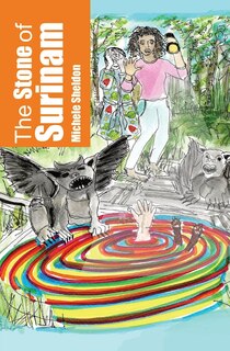 Front cover_The Stone of Surinam