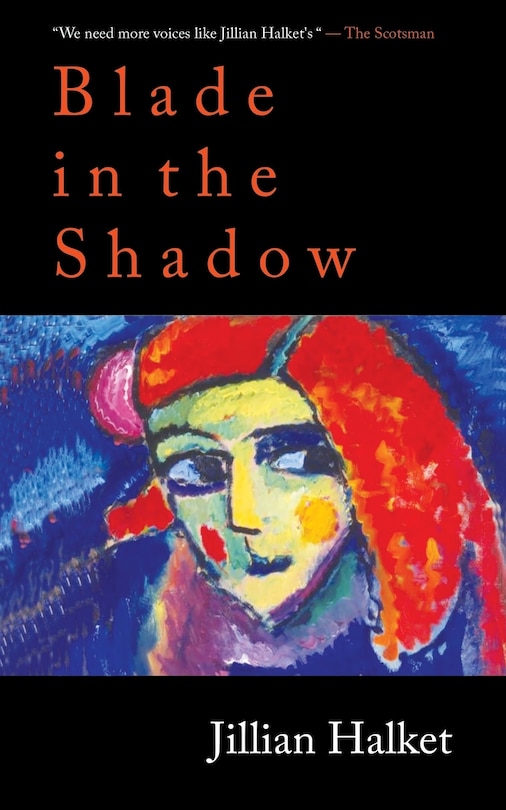 Front cover_Blade in the Shadow