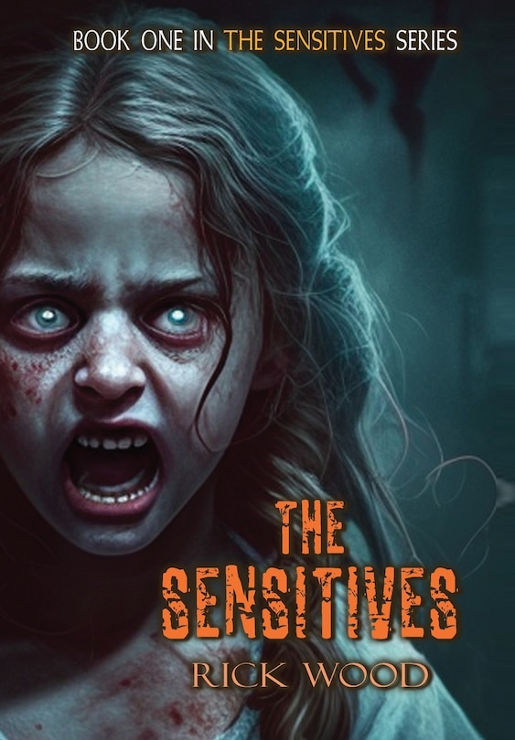 Front cover_The Sensitives