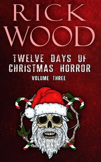 Couverture_Twelve Days of Christmas Horror Volume 3