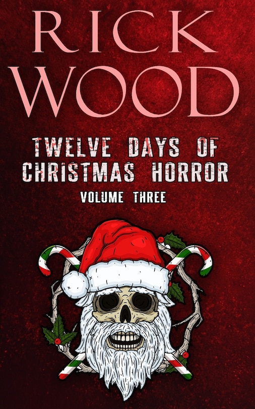Couverture_Twelve Days of Christmas Horror Volume 3