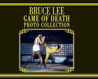 Front cover_Bruce Lee Game of Death (Landscape Edition)