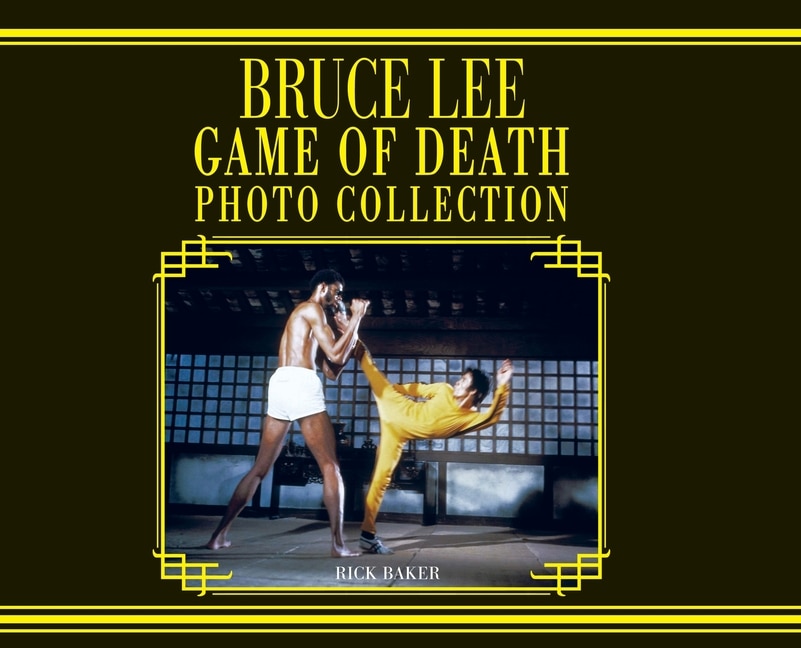 Front cover_Bruce Lee Game of Death (Landscape Edition)