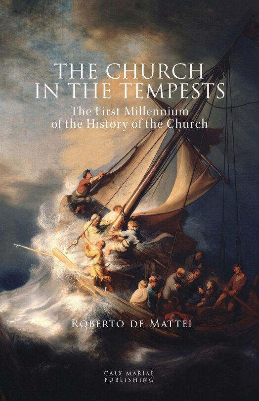 Front cover_The Church in the Tempests