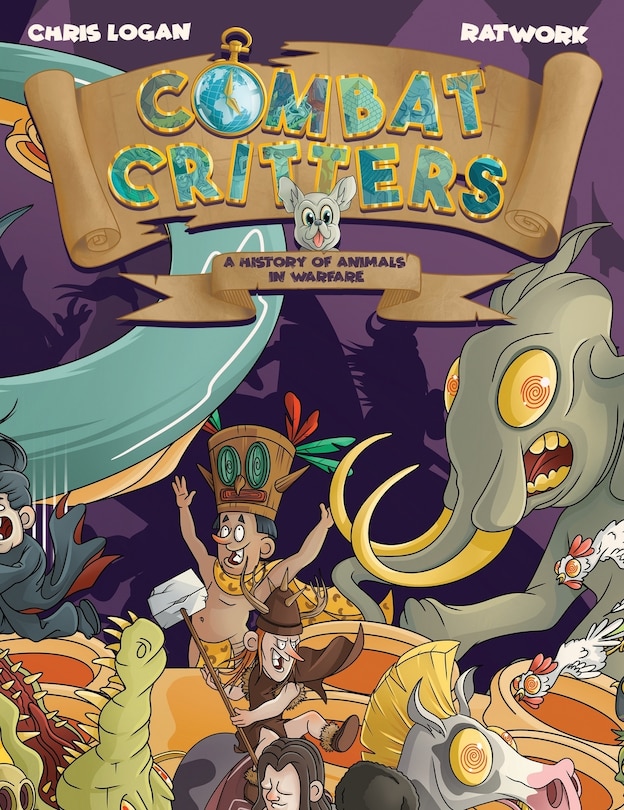 Front cover_Combat Critters