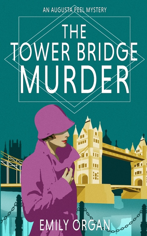Couverture_The Tower Bridge Murder