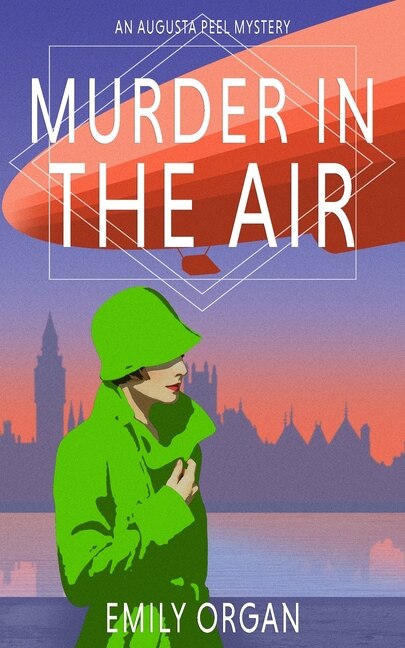 Front cover_Murder in the Air