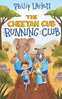 Couverture_The Cheetah Cub Running Club