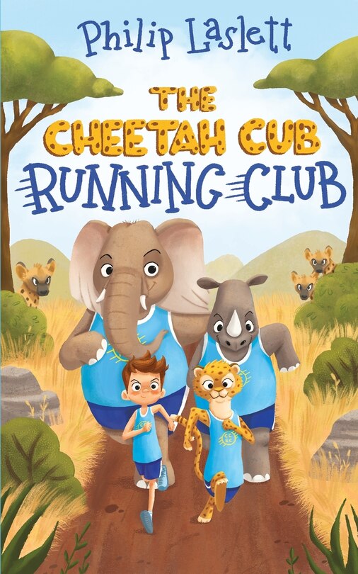 Couverture_The Cheetah Cub Running Club