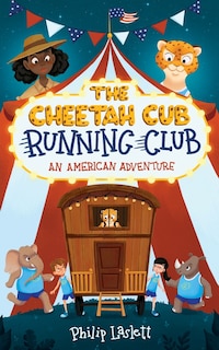 Front cover_The Cheetah Cub Running Club