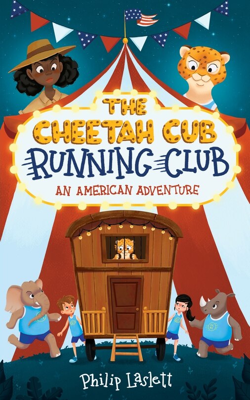 Front cover_The Cheetah Cub Running Club