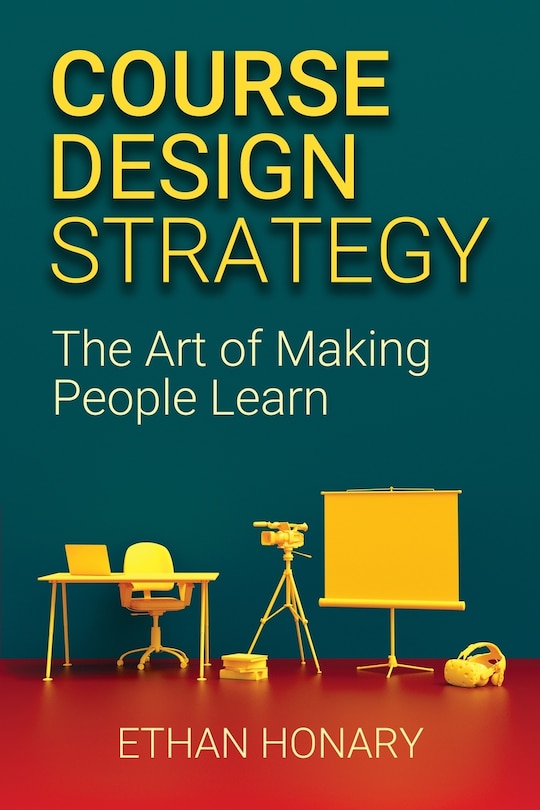 Front cover_Course Design Strategy