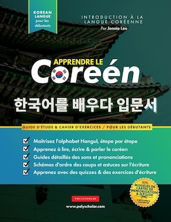 Couverture_Apprendre Le Coréen Pour Les Débutants