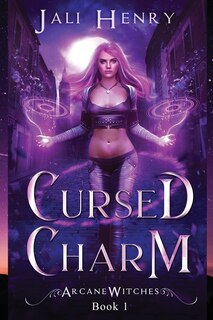 Front cover_Cursed Charm
