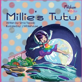 Front cover_Millie's Tutu