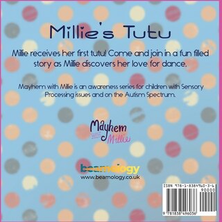 Front cover_Millie's Tutu