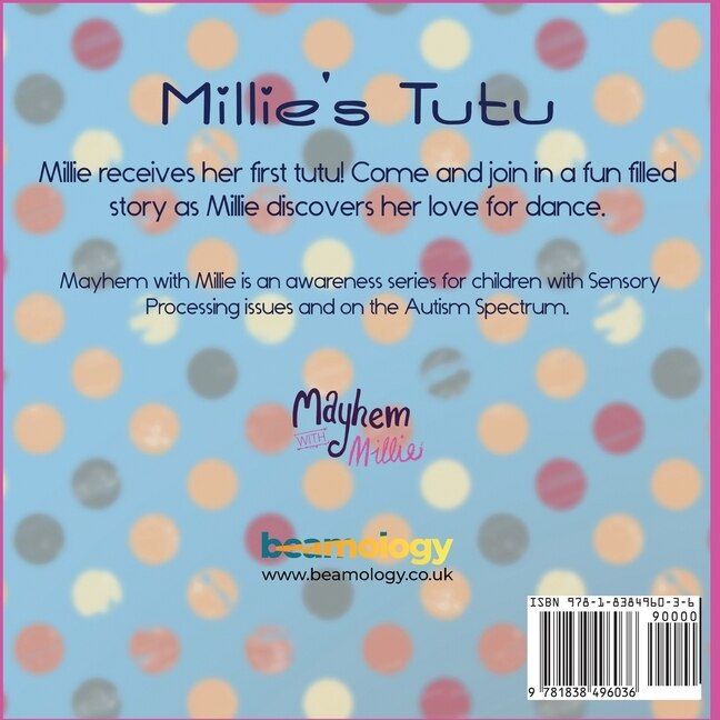 Front cover_Millie's Tutu