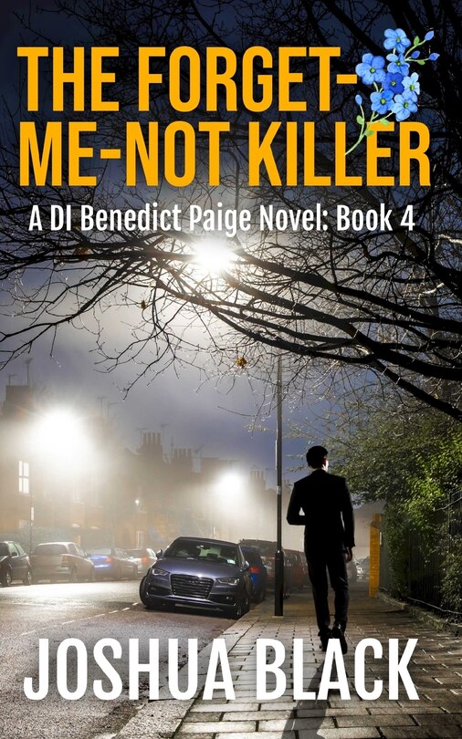 Front cover_The Forget-Me-Not Killer