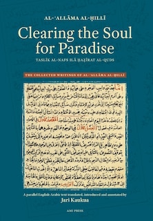 Couverture_Clearing the Soul for Paradise