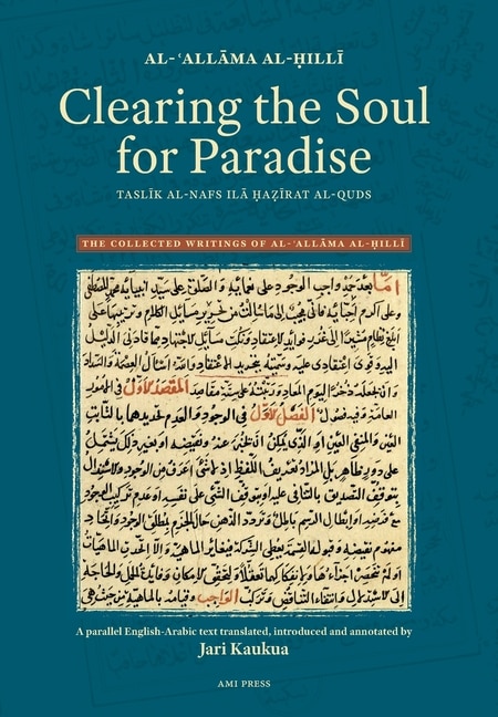 Couverture_Clearing the Soul for Paradise