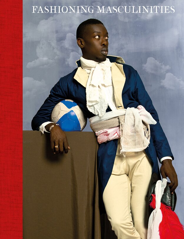 Front cover_Fashioning Masculinities