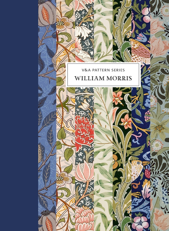 Front cover_V&A Pattern: William Morris