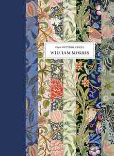 V&a Pattern: William Morris by Parry Linda