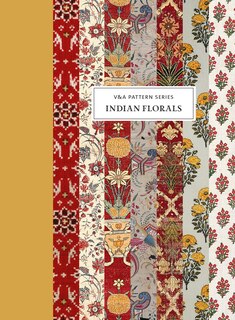 Front cover_V&A Pattern: Indian Florals