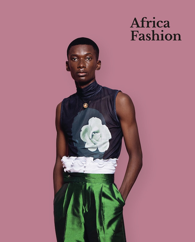 Front cover_Africa Fashion