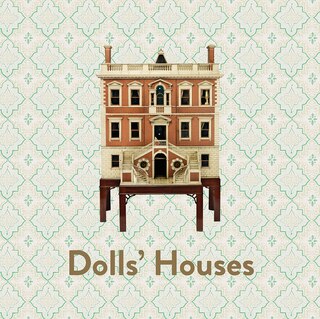 Front cover_Dolls' Houses