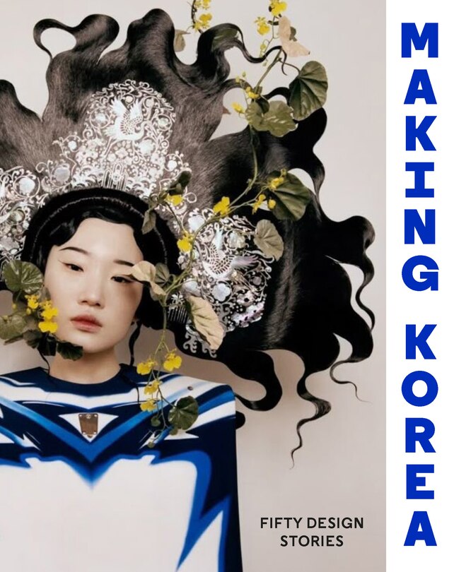 Front cover_Making Korea