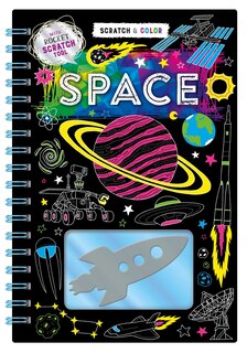 Front cover_Scratch & Color Space