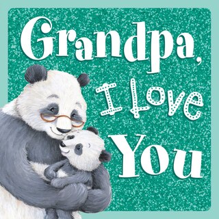 Couverture_Grandpa, I Love You