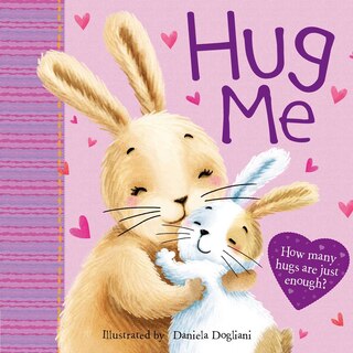 Front cover_Hug Me