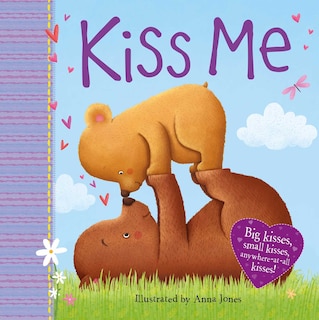 Front cover_Kiss Me
