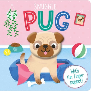 Couverture_Snuggle Pug