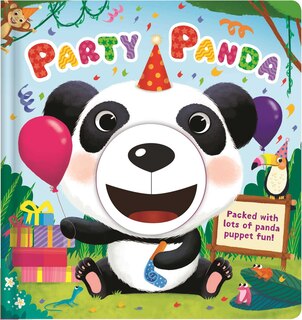 Front cover_Party Panda