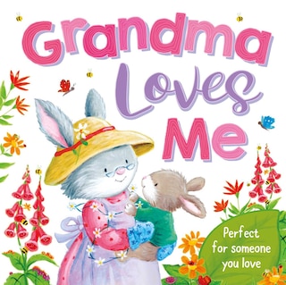 Front cover_Grandma Loves Me