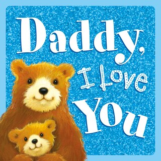 Front cover_Daddy, I Love You