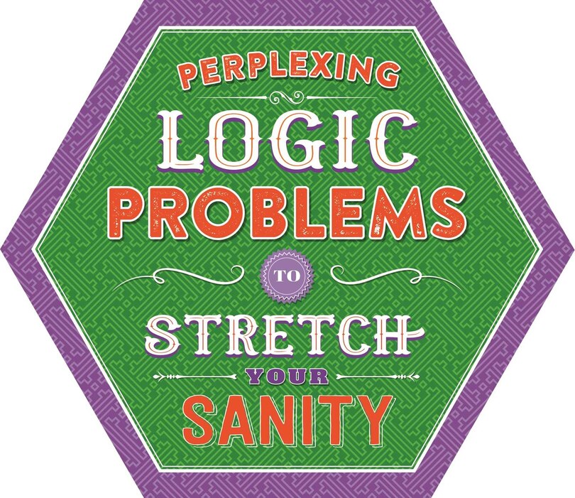 Couverture_Perplexing Logic Problems To Stretch Your Sanity