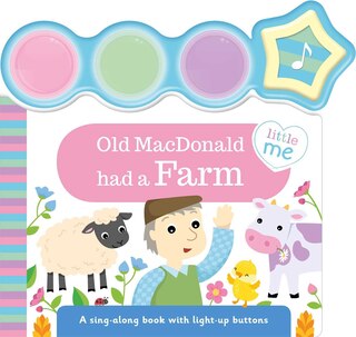 Front cover_Old Macdonald Had A Farm