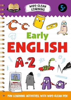 Front cover_Help with Homework Early English