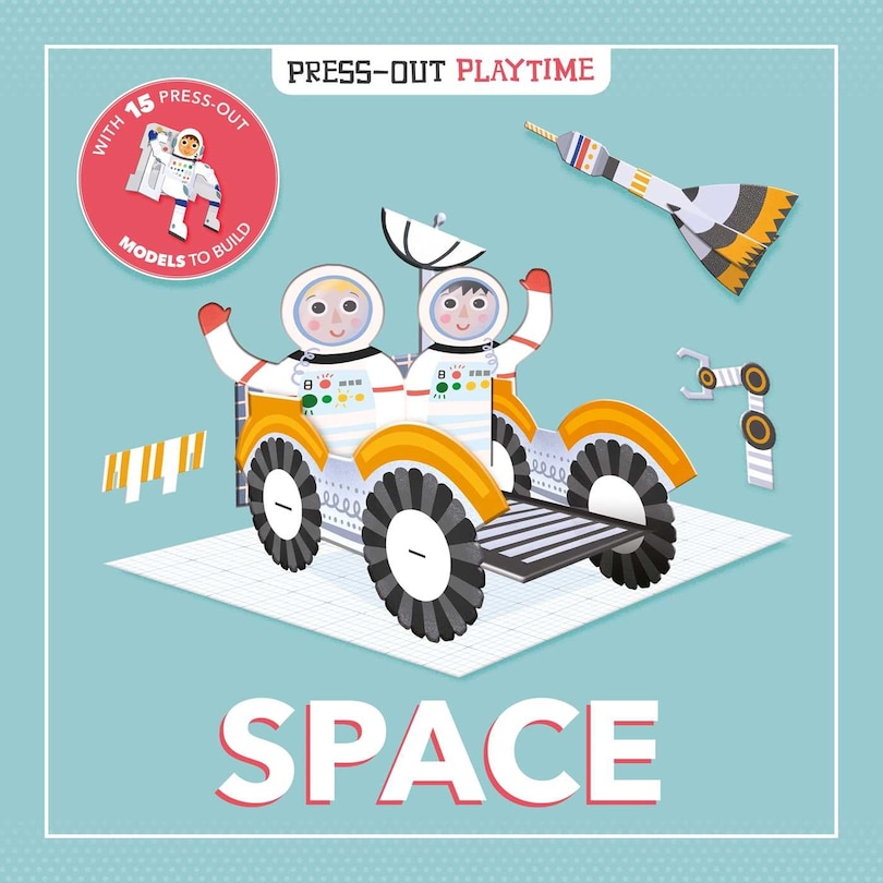 Couverture_Press-out Playtime Space