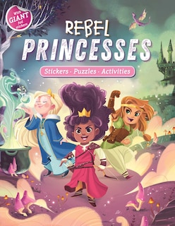 Couverture_Rebel Princesses