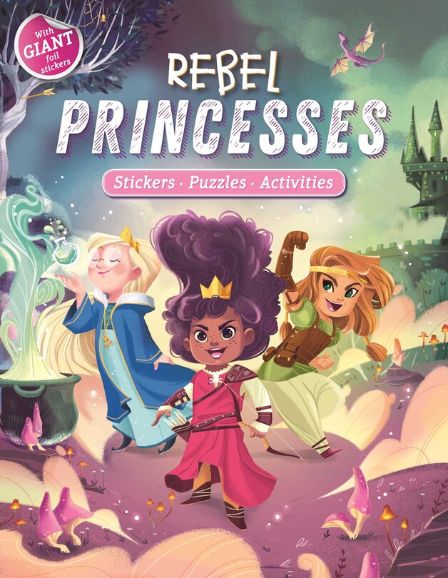 Couverture_Rebel Princesses