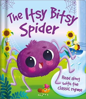 Front cover_Itsy Bitsy Spider
