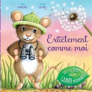 Couverture_Exactement comme moi